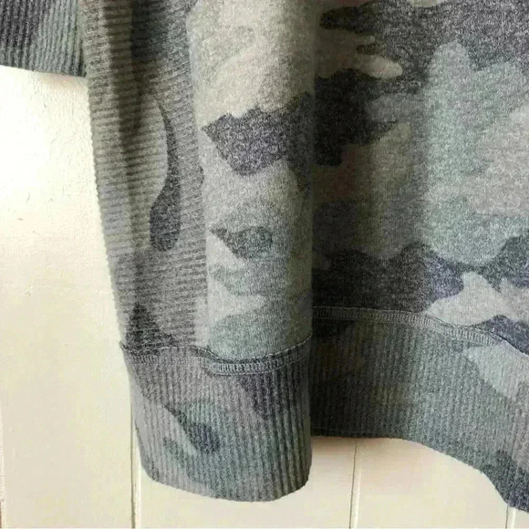 Lucky Brand Camouflage Viscose Blend Dress Size M - Picture 3 of 9